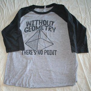 Live and Tell LAT Apprel With Geometry